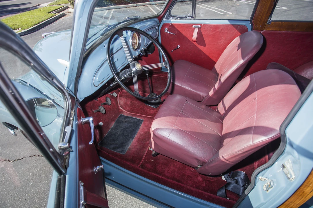 1960 Morris Minor - Image 13 of 31