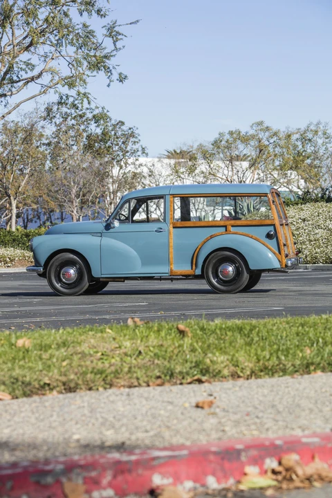 1960 Morris Minor - Image 9 of 31