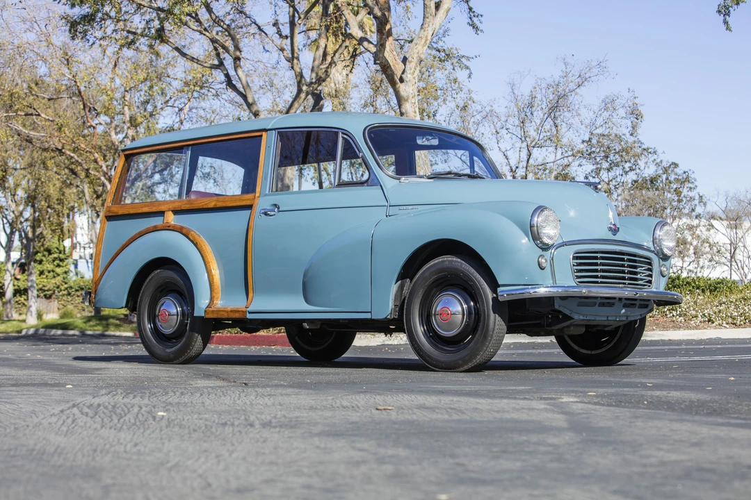 1960 Morris Minor - Image 2 of 31