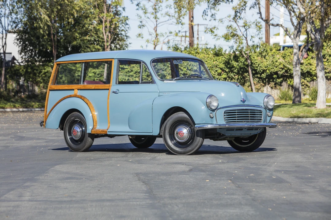 1960 Morris Minor - Image 3 of 31