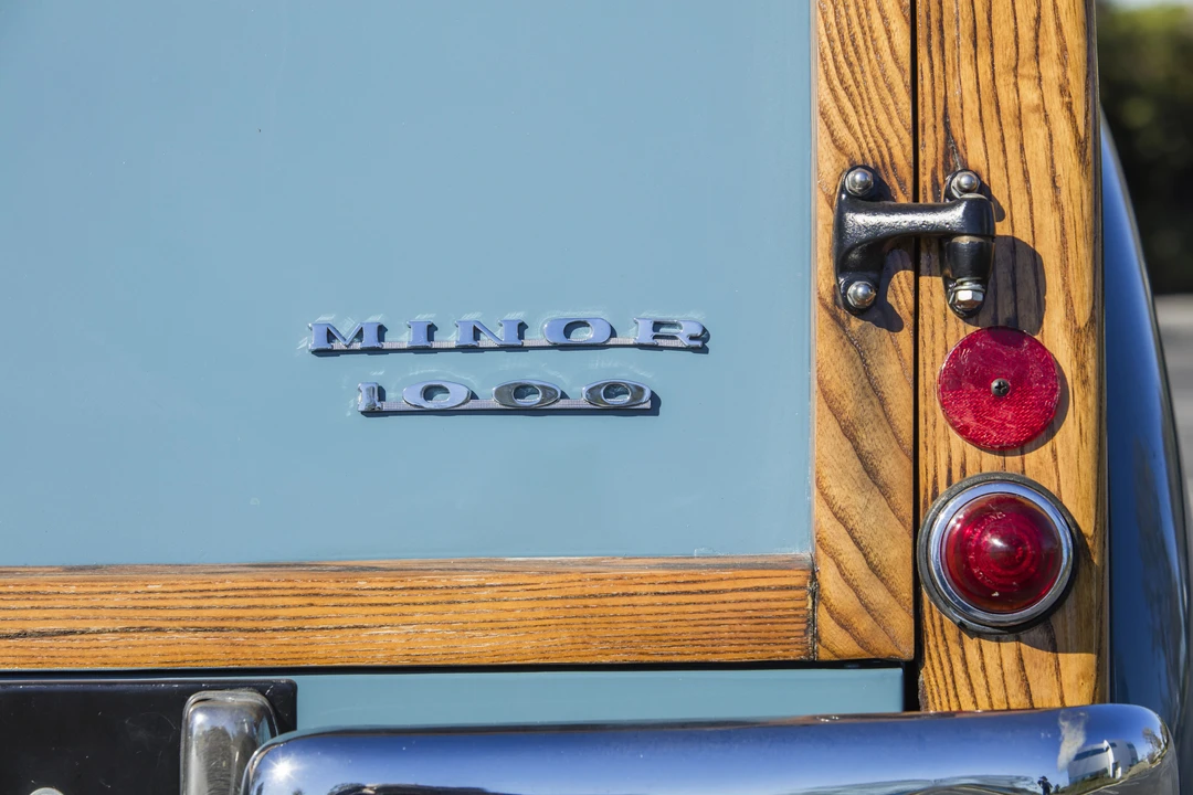 1960 Morris Minor - Image 29 of 31