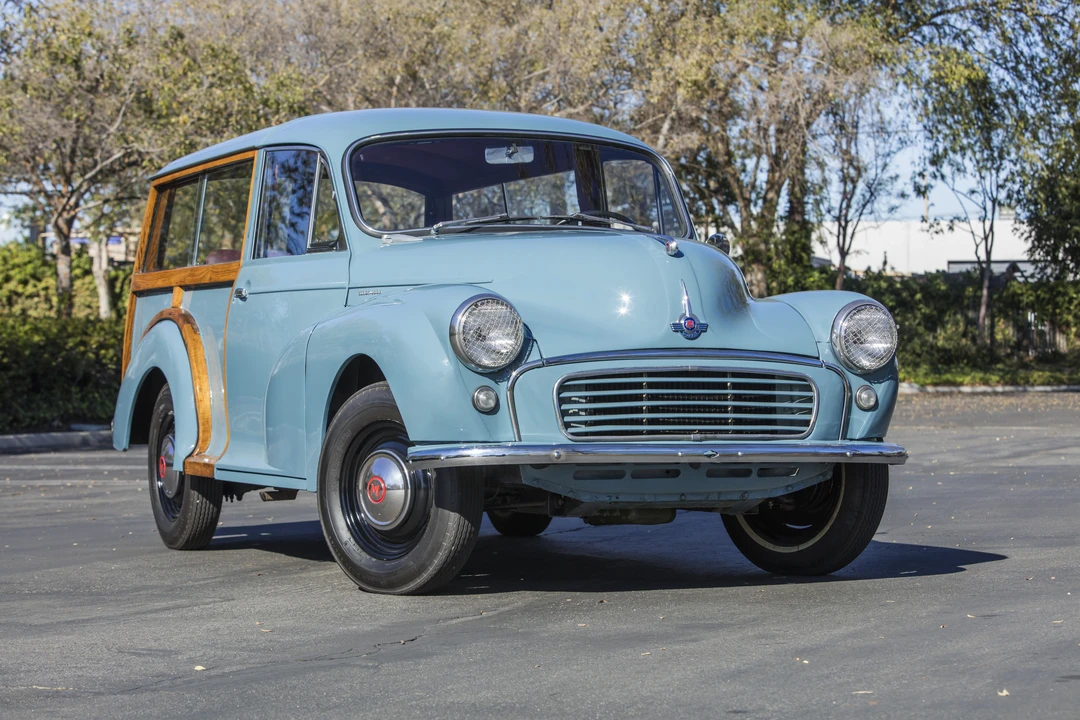 1960 Morris Minor - Image 4 of 31