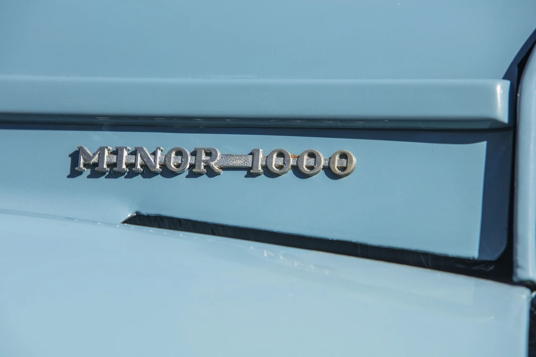 1960 Morris Minor - Image 21 of 31