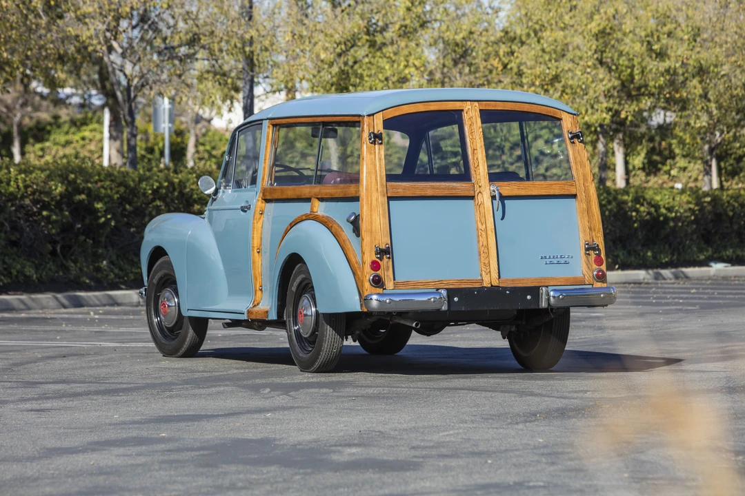 1960 Morris Minor - Image 10 of 31