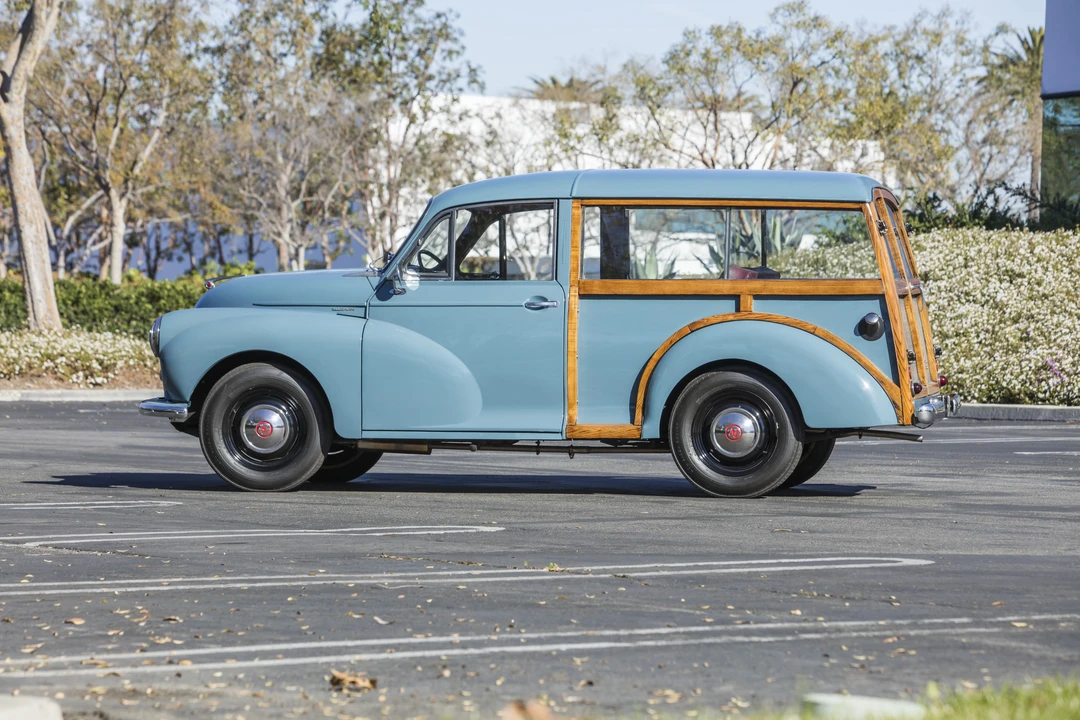 1960 Morris Minor - Image 5 of 31