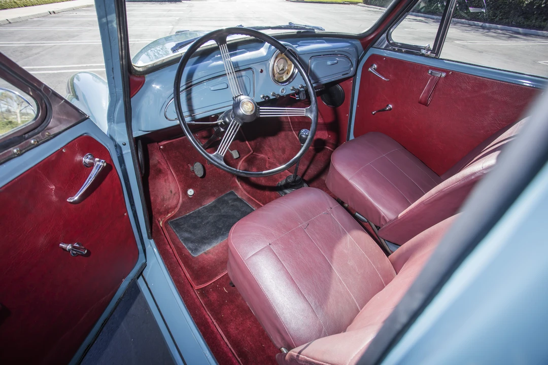 1960 Morris Minor - Image 12 of 31