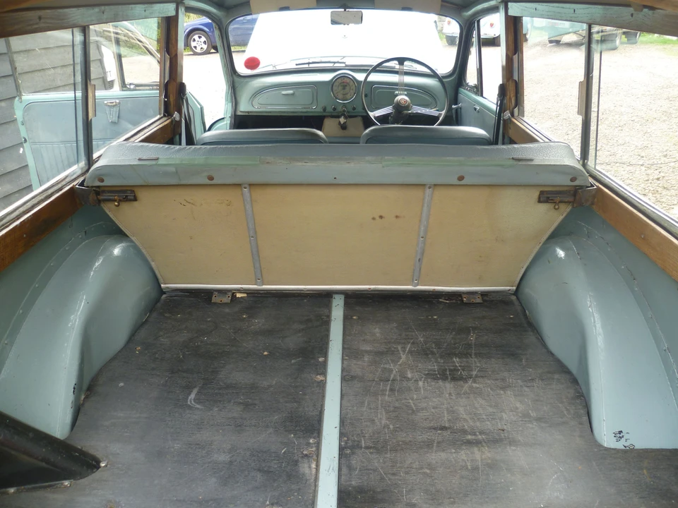 1960 Morris Minor - Image 4 of 5