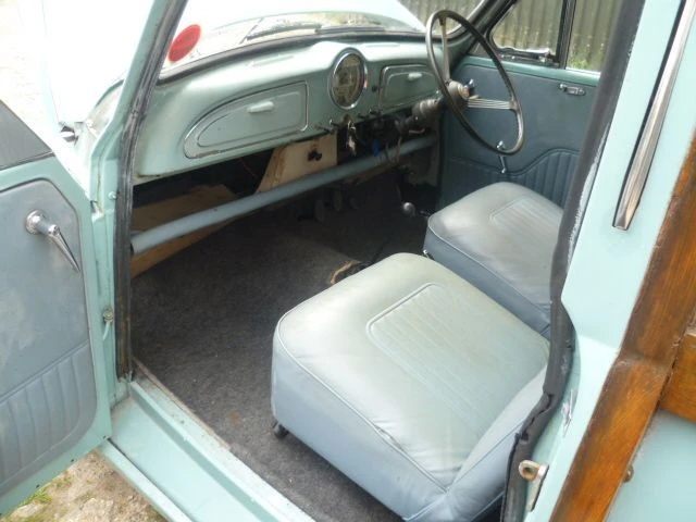 1960 Morris Minor - Image 5 of 5