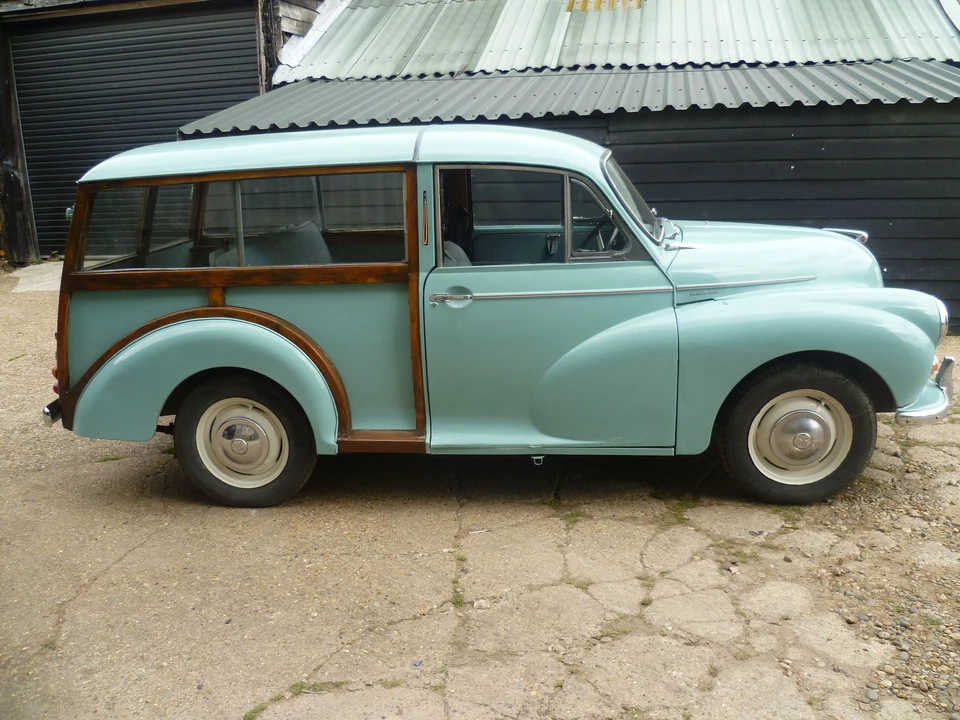 1960 Morris Minor - Image 2 of 5