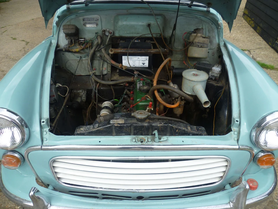 1960 Morris Minor - Image 3 of 5
