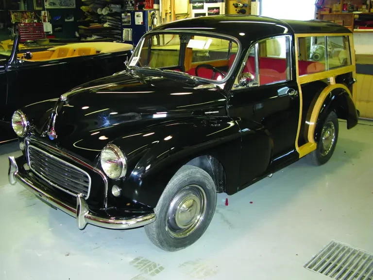 1960 Morris Minor - Image 2 of 2