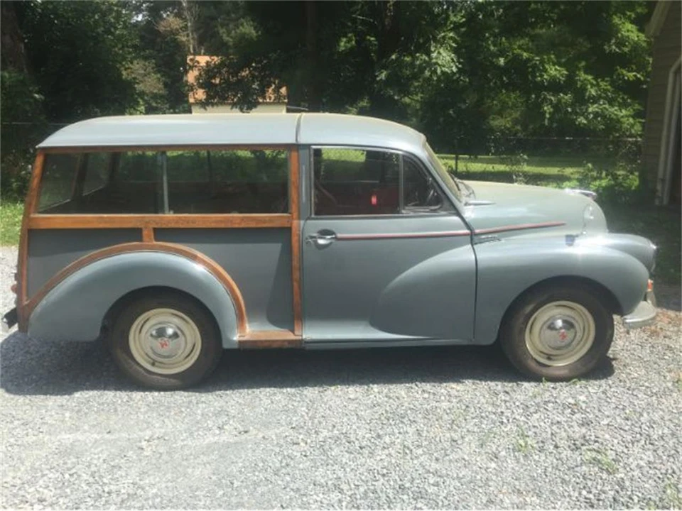 1960 Morris Minor - Image 9 of 18