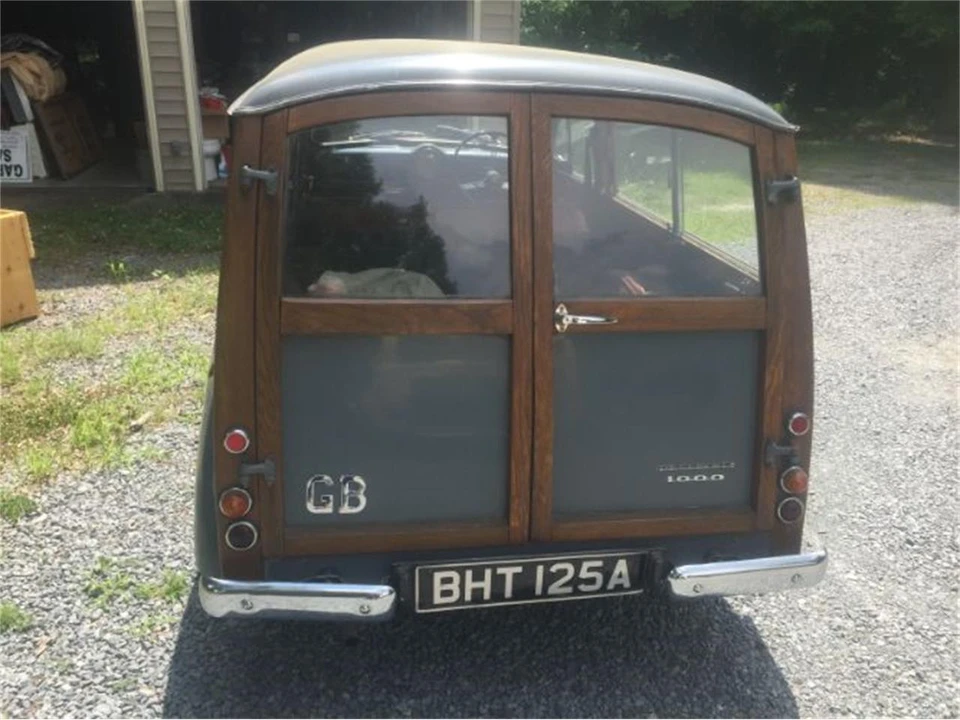1960 Morris Minor - Image 7 of 18