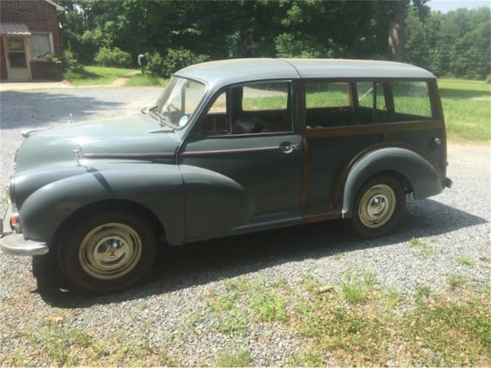 1960 Morris Minor - Image 2 of 18