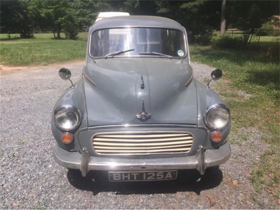 1960 Morris Minor - Image 5 of 18