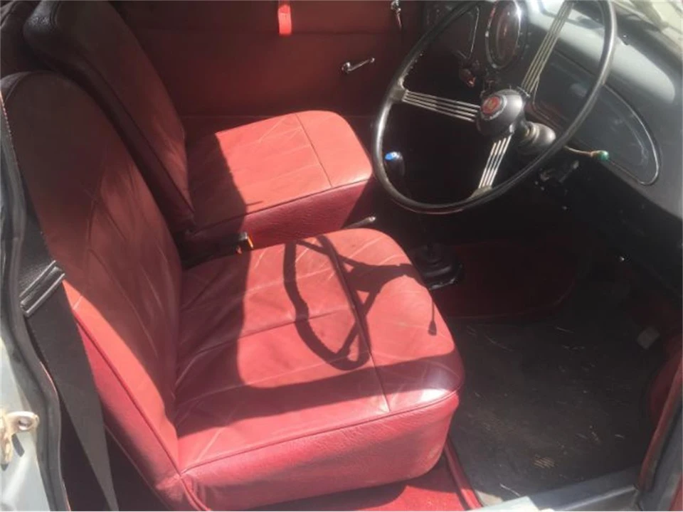 1960 Morris Minor - Image 11 of 18