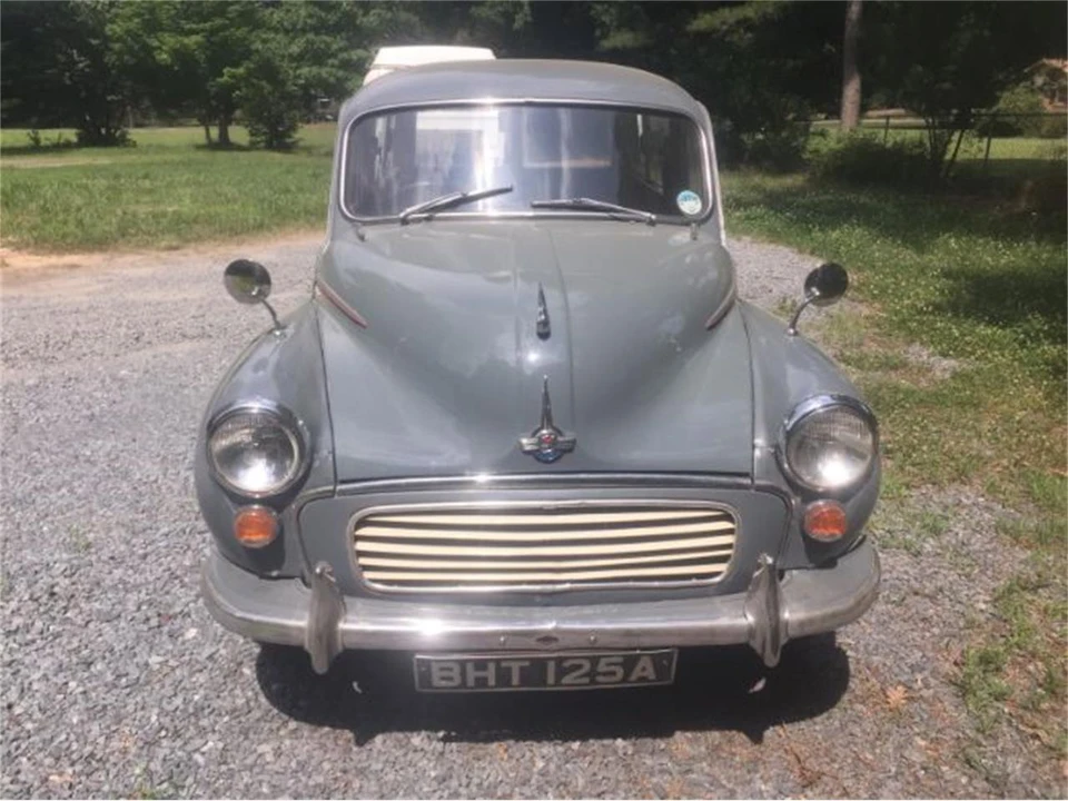 1960 Morris Minor - Image 8 of 18