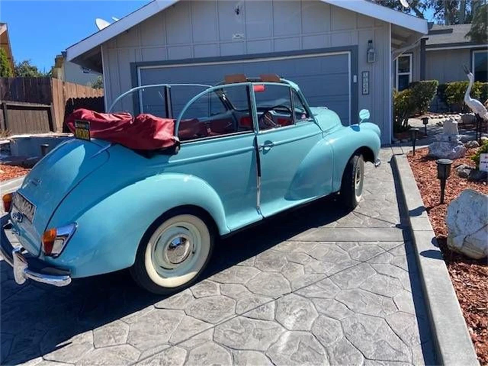 1960 Morris Minor - Image 5 of 11