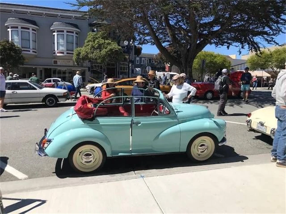 1960 Morris Minor - Image 10 of 11
