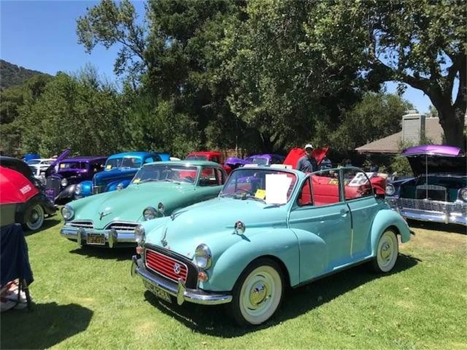 1960 Morris Minor - Image 2 of 11