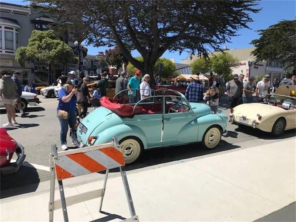 1960 Morris Minor - Image 7 of 11