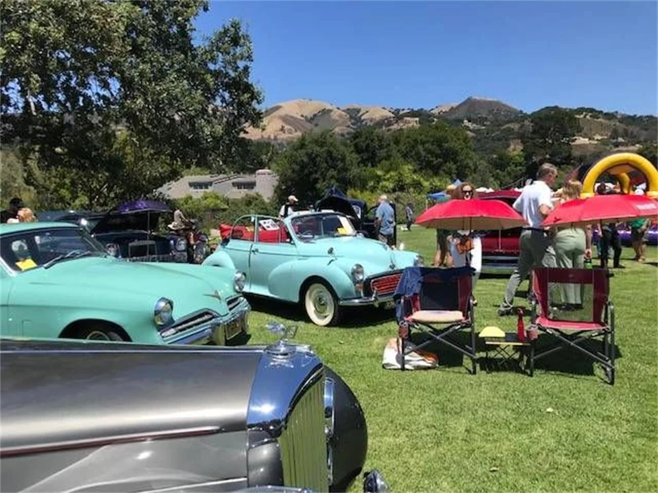 1960 Morris Minor - Image 9 of 11