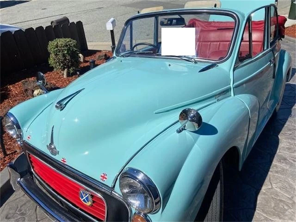 1960 Morris Minor - Image 3 of 11