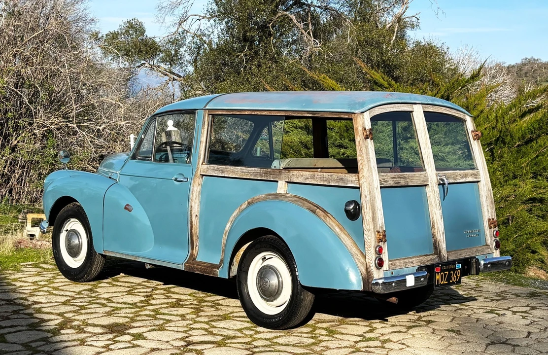 1960 Morris Minor - Image 9 of 21
