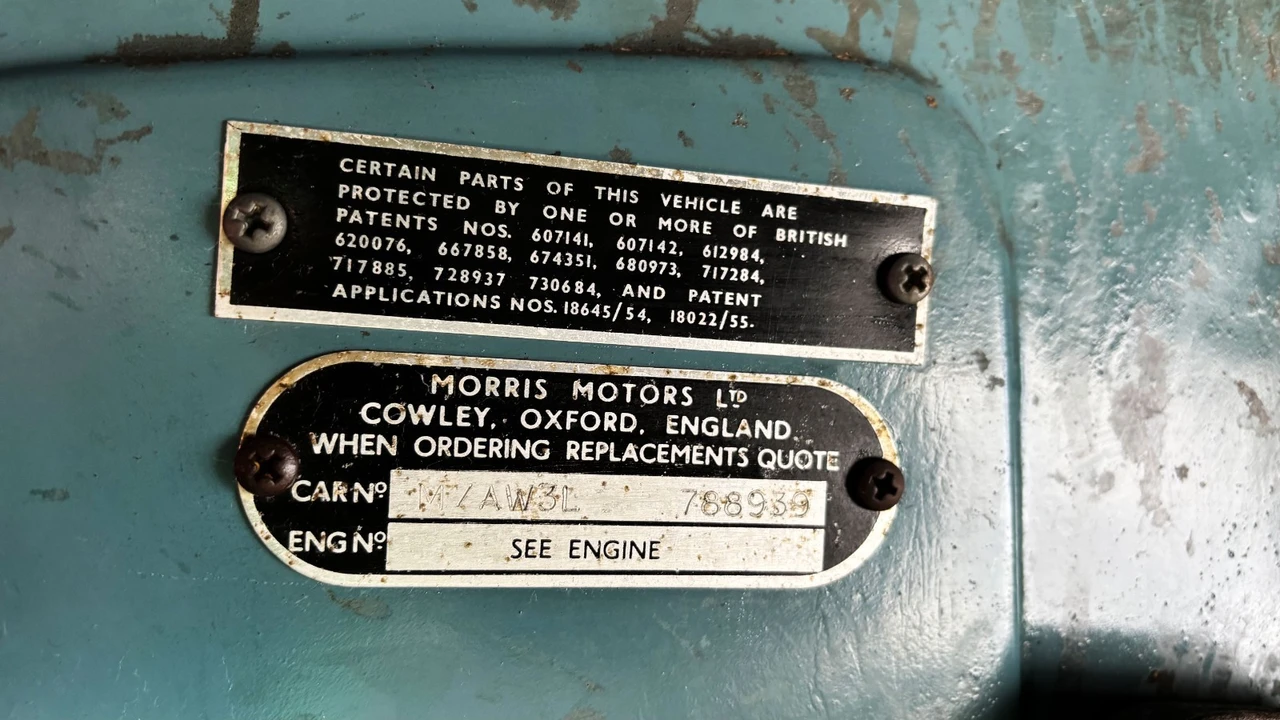 1960 Morris Minor - Image 17 of 21