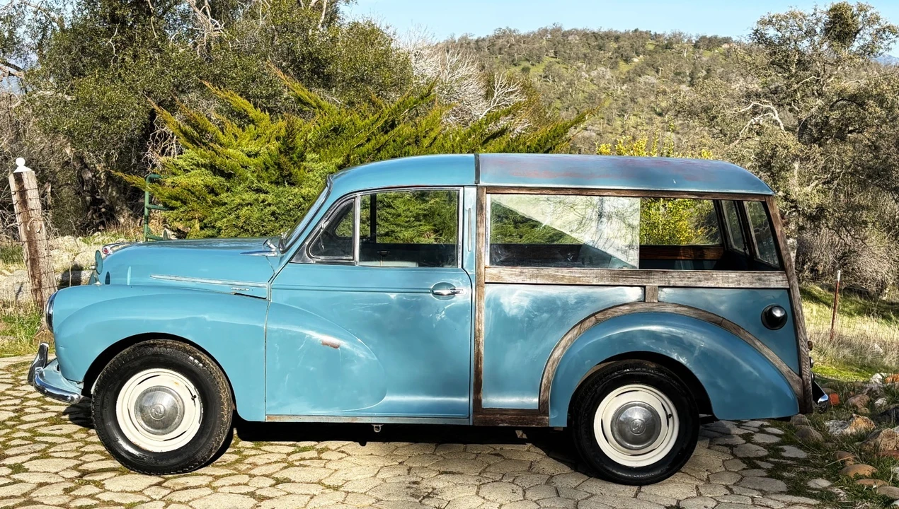 1960 Morris Minor - Image 6 of 21