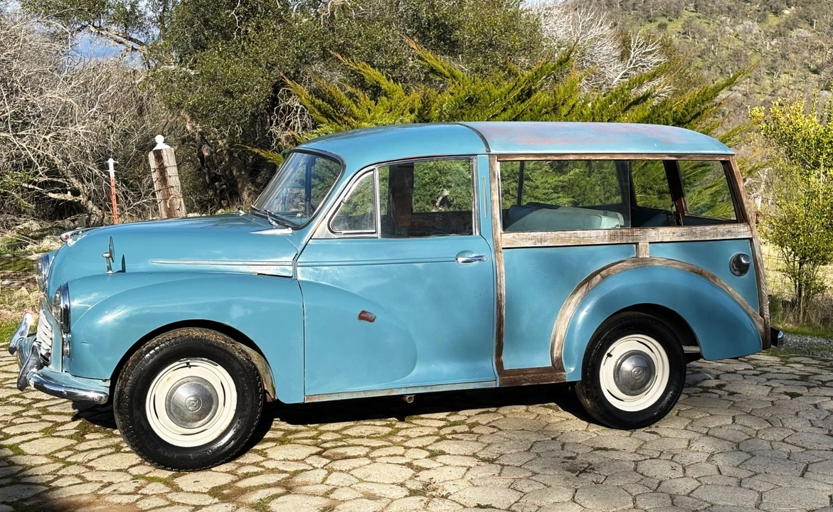 1960 Morris Minor - Image 8 of 21