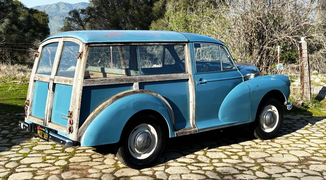 1960 Morris Minor - Image 11 of 21