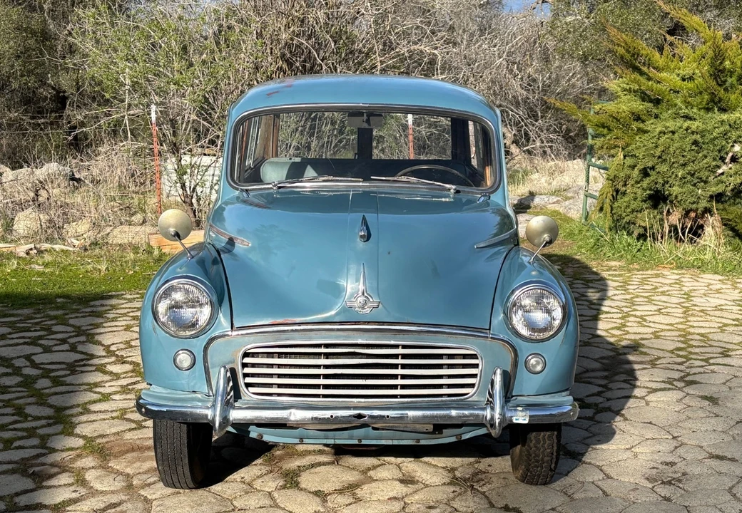 1960 Morris Minor - Image 3 of 21