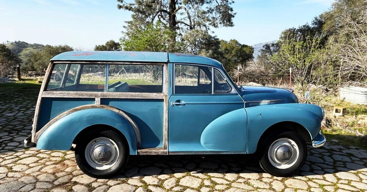 1960 Morris Minor - Image 5 of 21