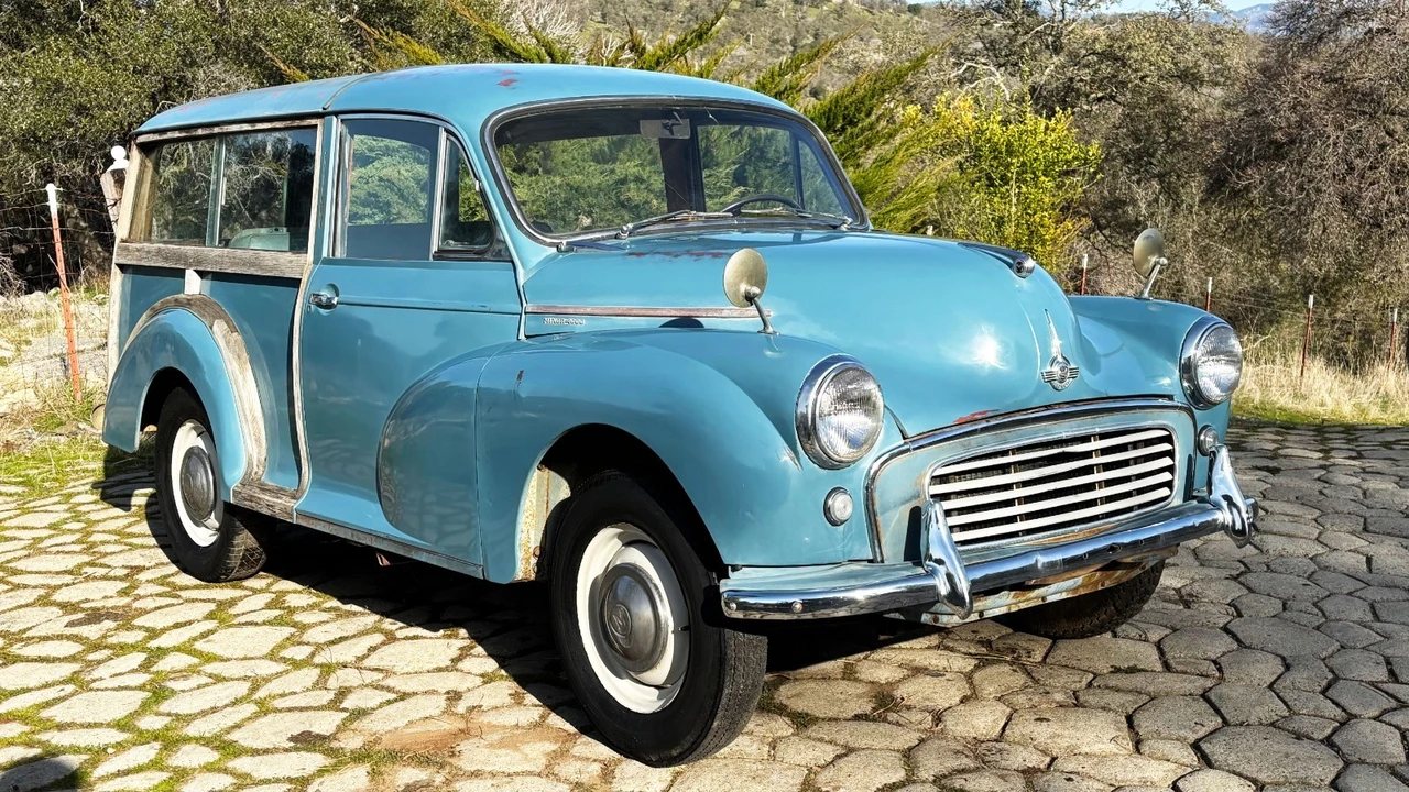 1960 Morris Minor - Image 4 of 21