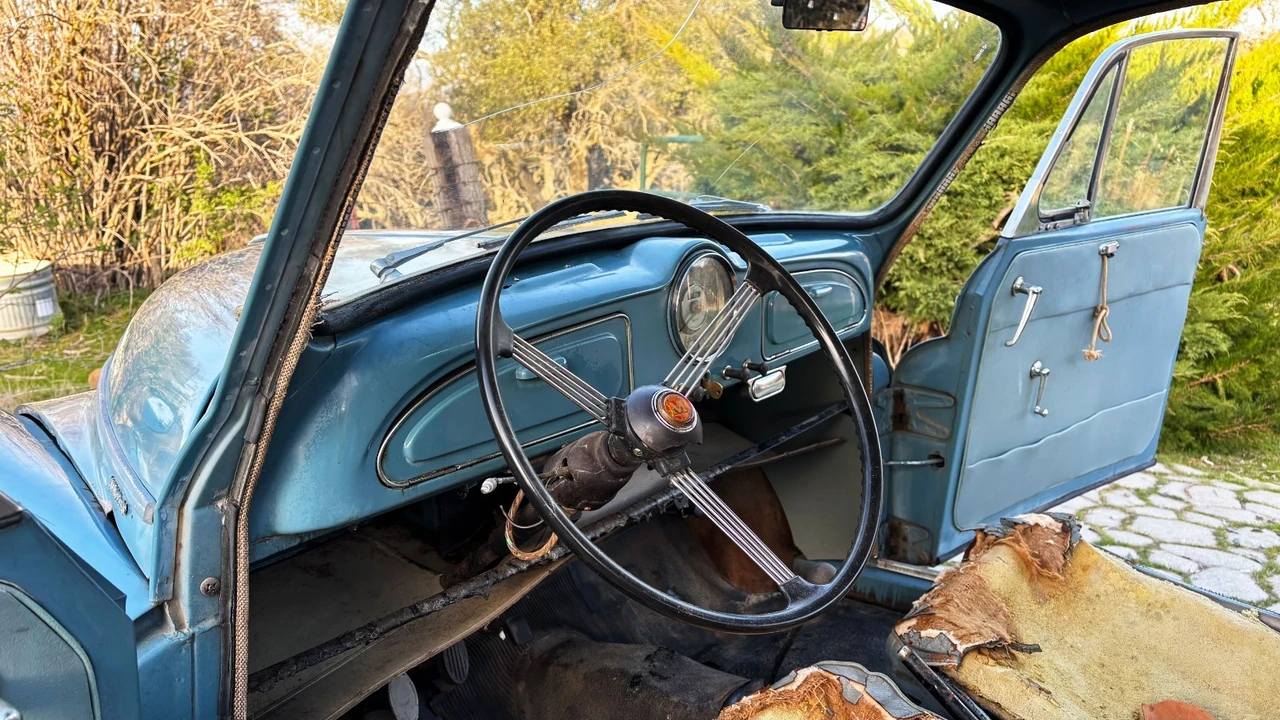 1960 Morris Minor - Image 20 of 21