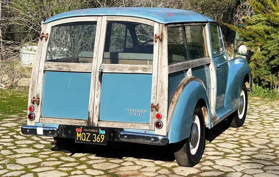 1960 Morris Minor - Image 10 of 21