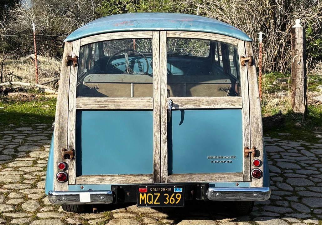 1960 Morris Minor - Image 13 of 21