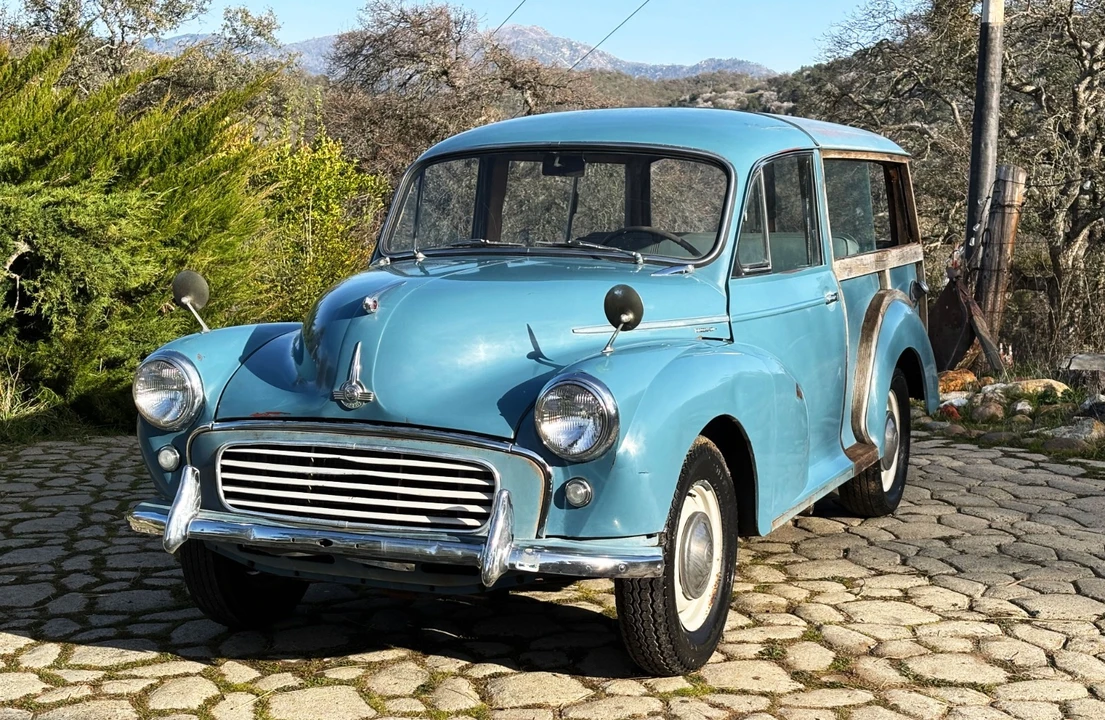 1960 Morris Minor - Image 7 of 21