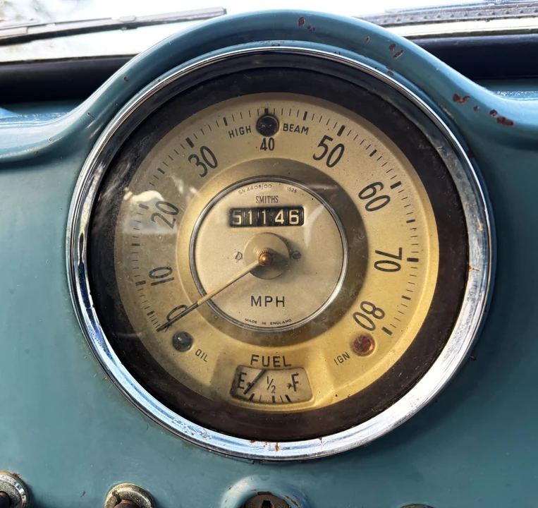 1960 Morris Minor - Image 21 of 21