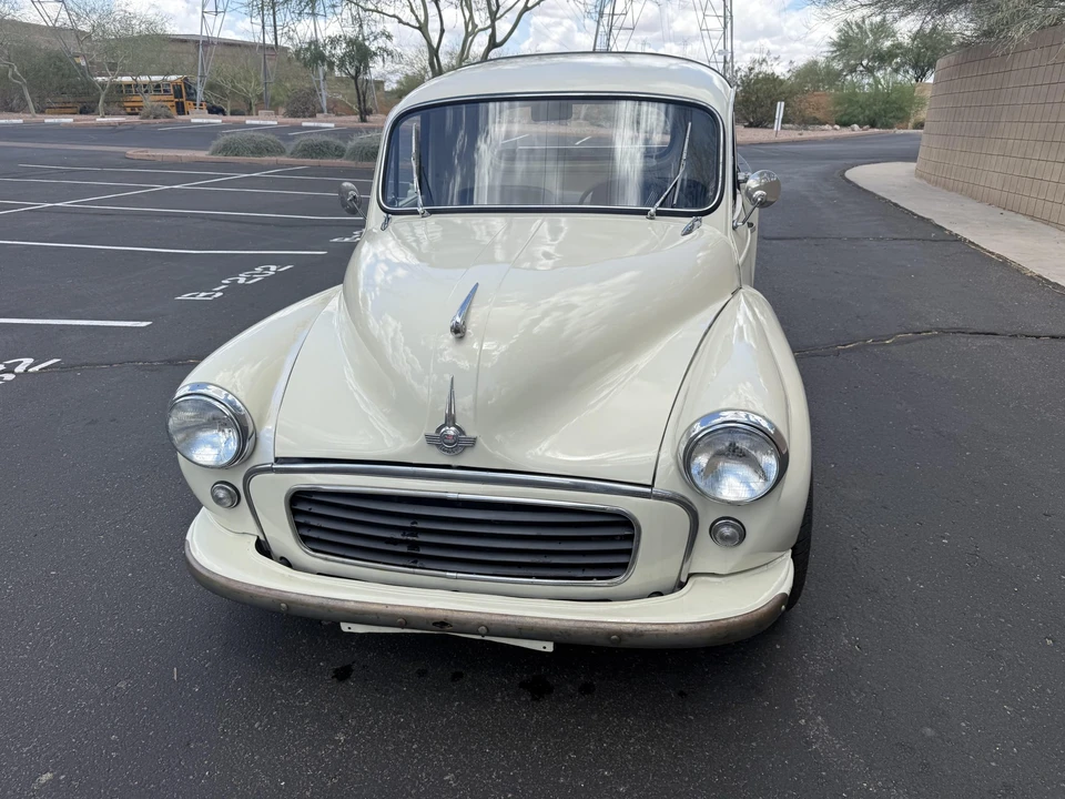 1960 Morris Minor - Image 3 of 31