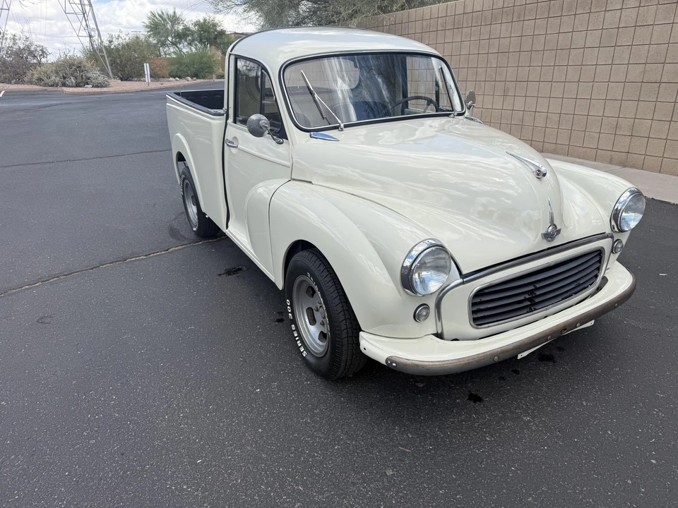 1960 Morris Minor - Image 5 of 31