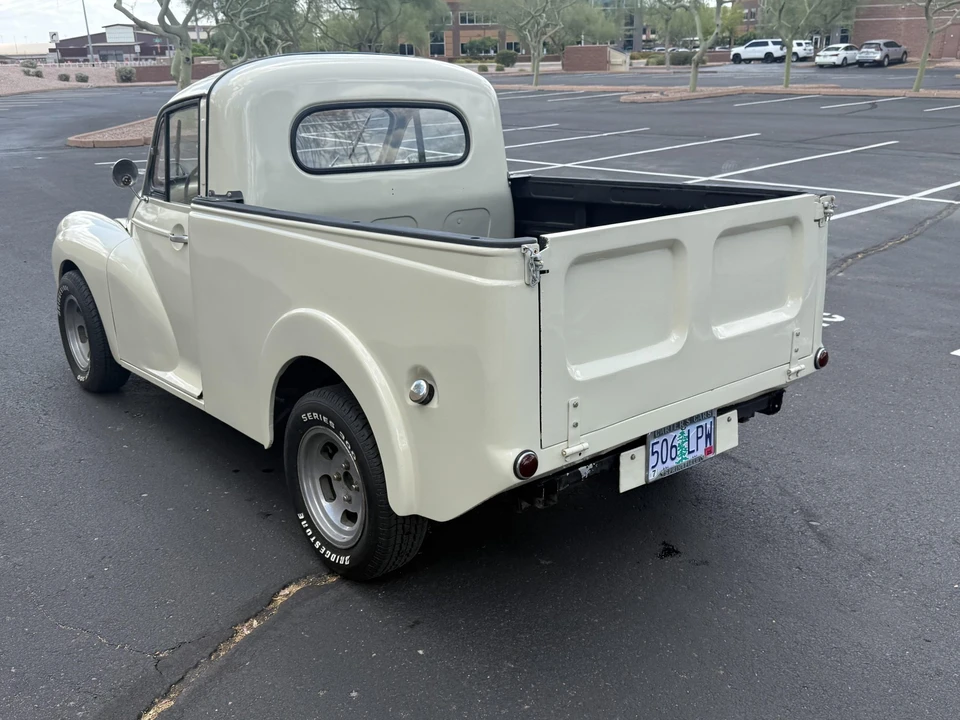 1960 Morris Minor - Image 10 of 31