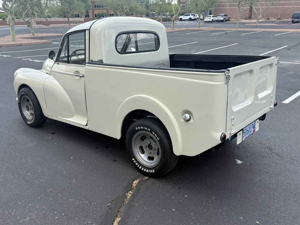 1960 Morris Minor - Image 9 of 31