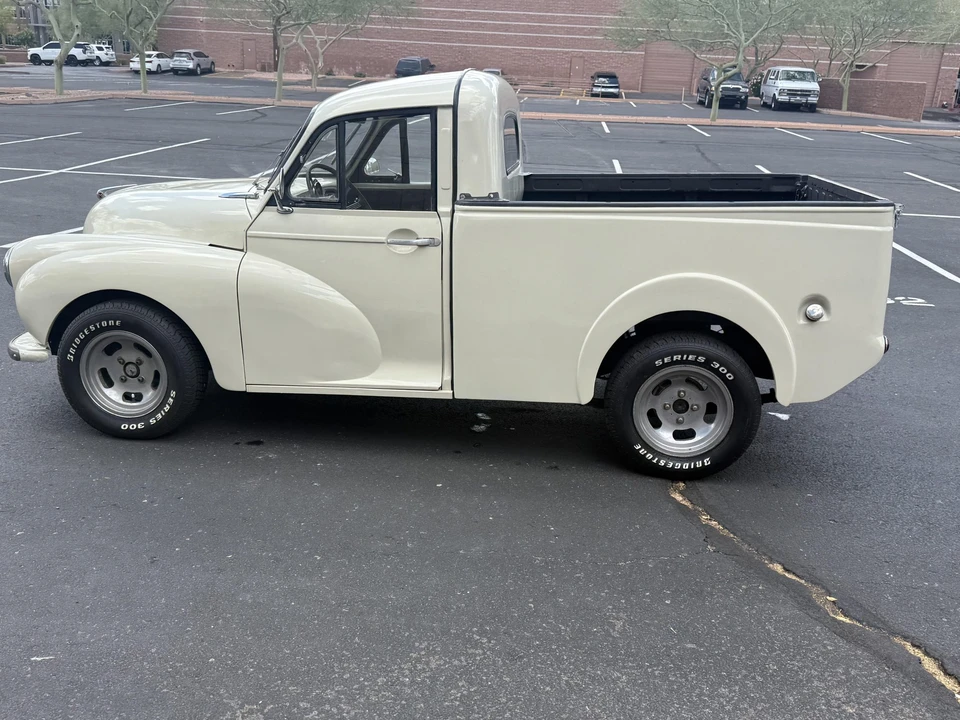 1960 Morris Minor - Image 8 of 31