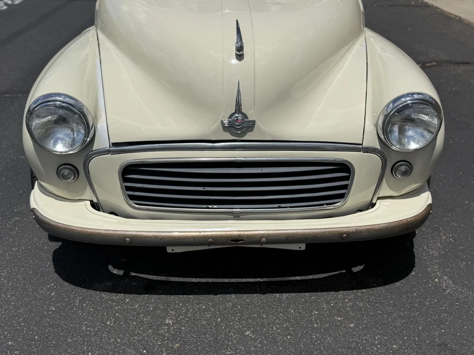 1960 Morris Minor - Image 13 of 31