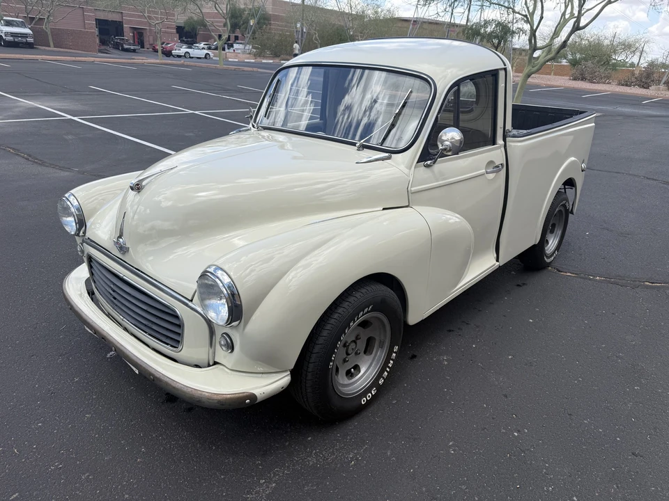 1960 Morris Minor - Image 2 of 31