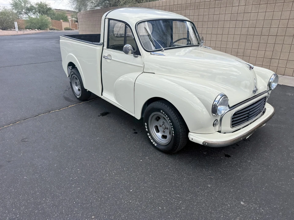 1960 Morris Minor - Image 6 of 31