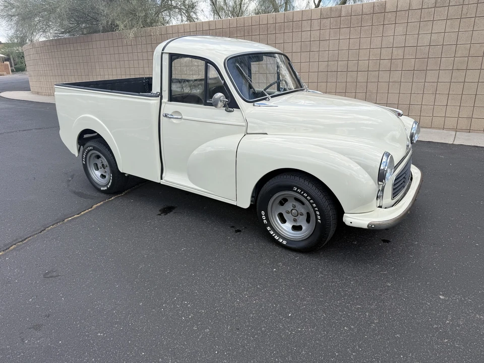 1960 Morris Minor - Image 7 of 31