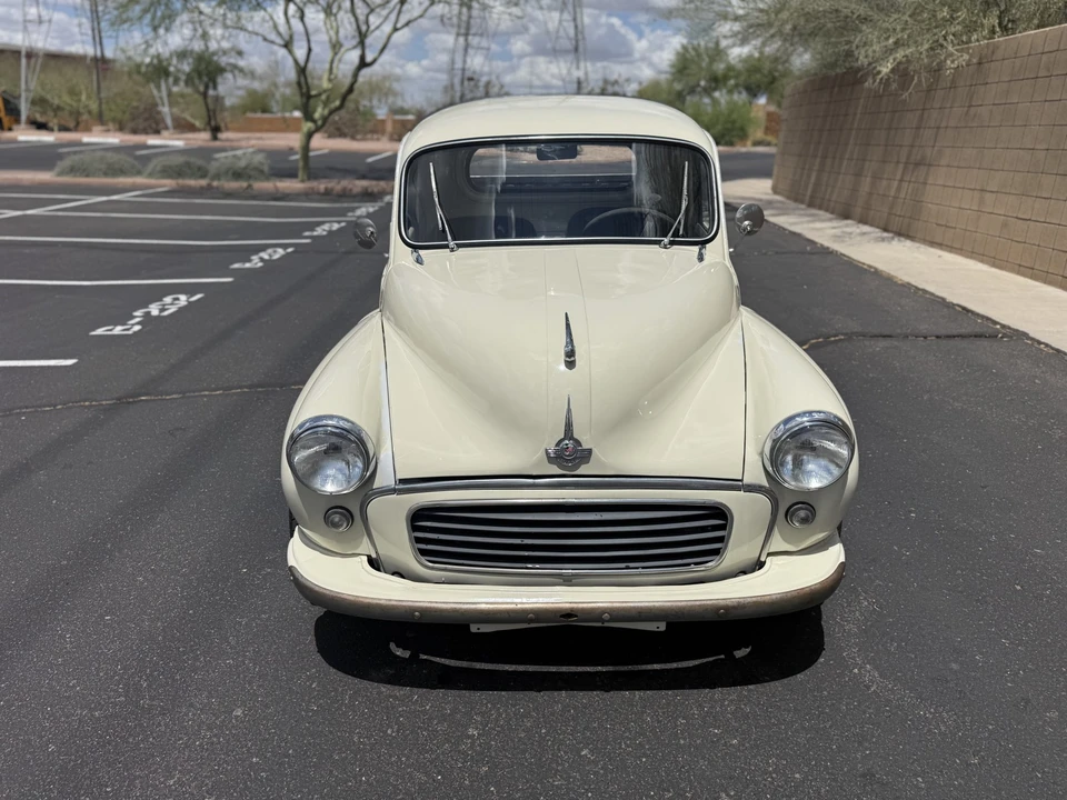 1960 Morris Minor - Image 4 of 31